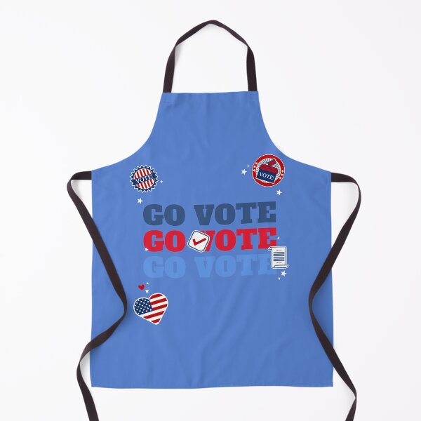 Item preview, Go Vote designed and sold by Ayurveda Fun Store.