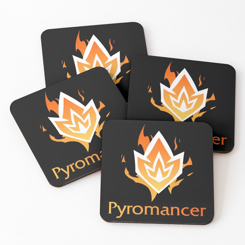 Item preview, Coasters (Set of 4) designed and sold by CGWolf13.