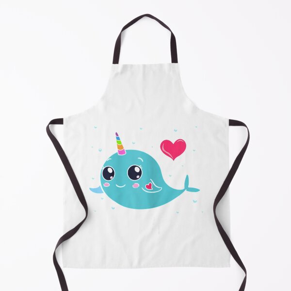 Item preview, Just A Girl Who Loves Narwhals Narwhal Lover s designed and sold by ArnaBaybasin.