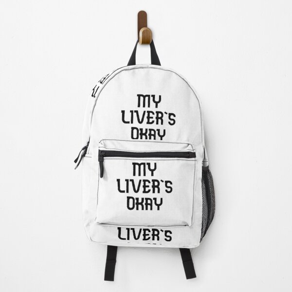 Item preview, liver is okay designed and sold by BAS257.
