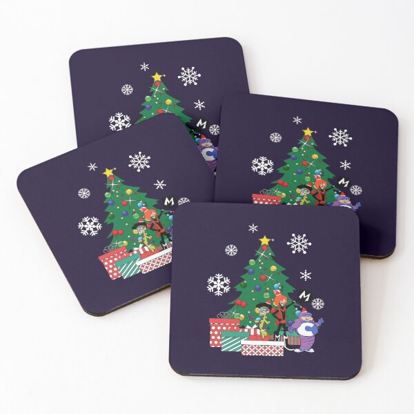 Item preview, The Impossibles Around The Christmas Tree designed and sold by Nova5.