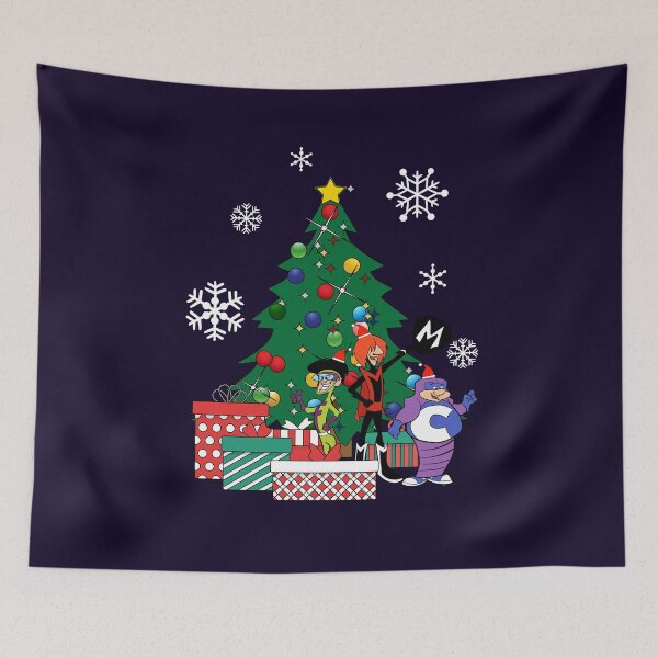 Item preview, The Impossibles Around The Christmas Tree designed and sold by Nova5.