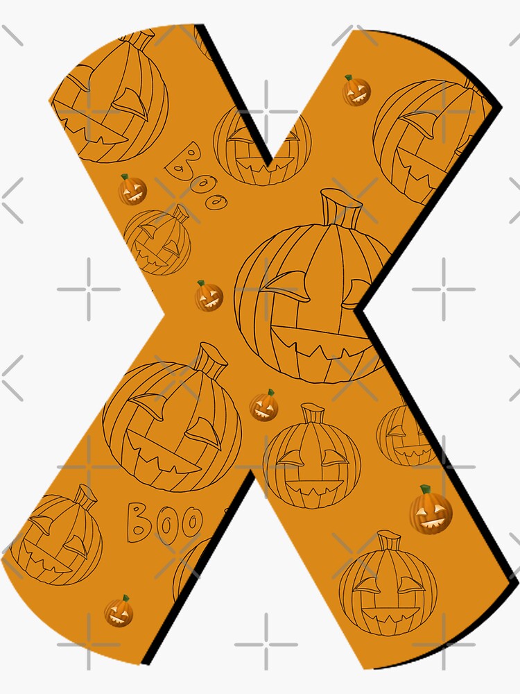 X Halloween 