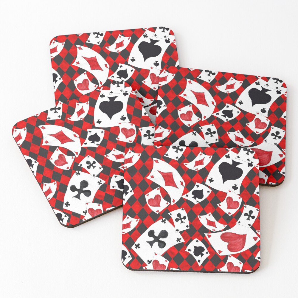 Item preview, Coasters (Set of 4) designed and sold by scrolla.