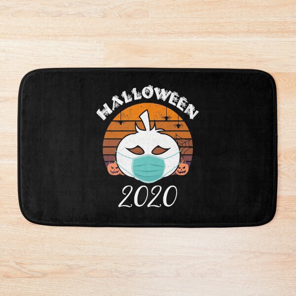 Item preview, Vintage Retro 2020 Halloween Gift - Funny Pumpkin - funny happy halloween designed and sold by meedTee.