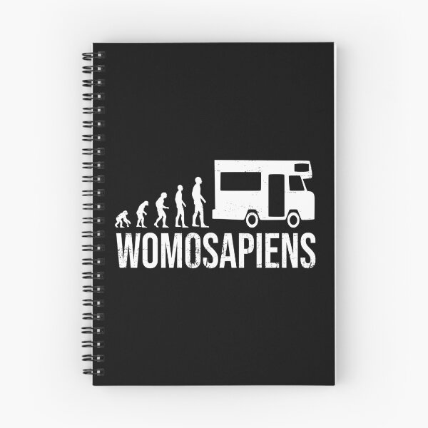 Item preview, Womosapiens RV Evolution designed and sold by ocorvo.
