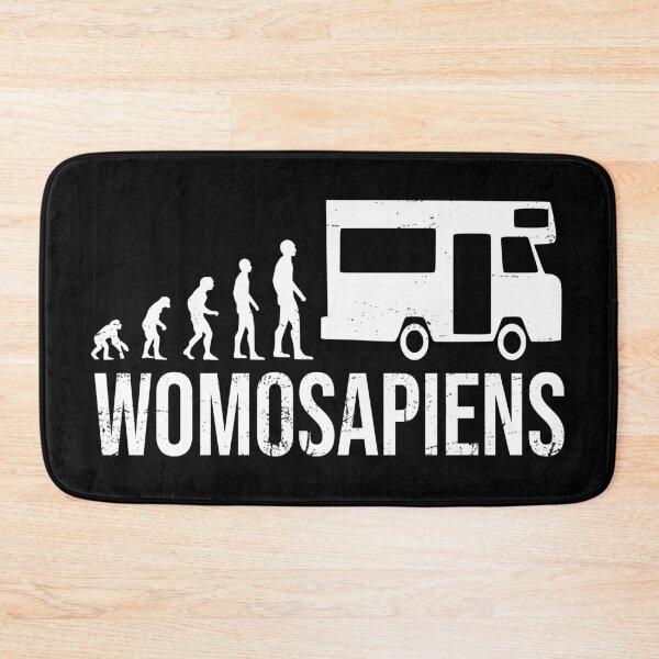 Item preview, Womosapiens RV Evolution designed and sold by ocorvo.