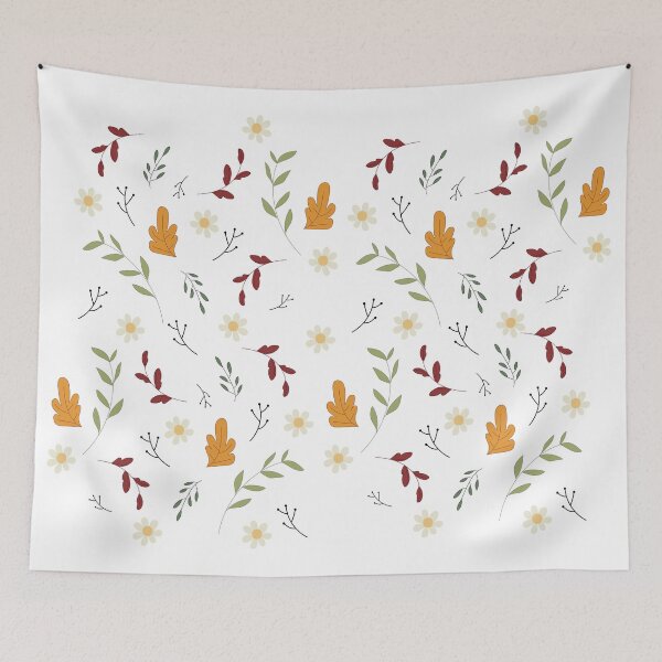 Item preview, nature decorative pattern designed and sold by yselle.