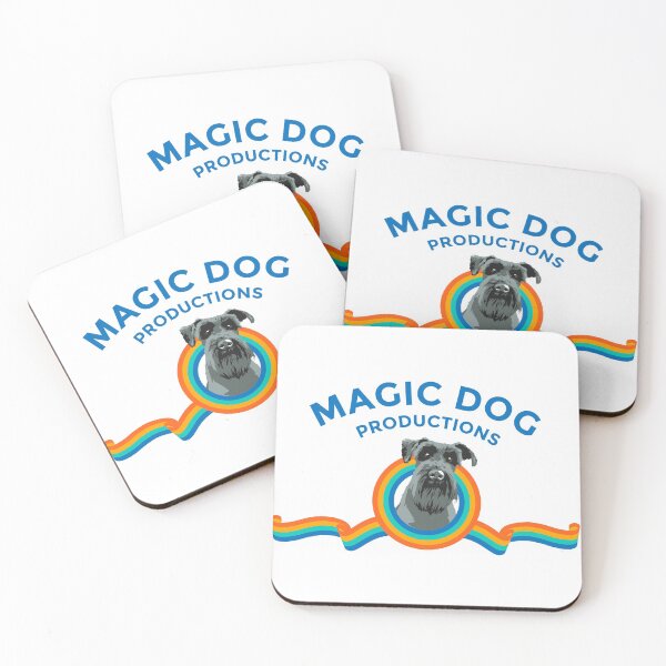 Item preview, Magic Dog Productions designed and sold by MagicDogMovies.