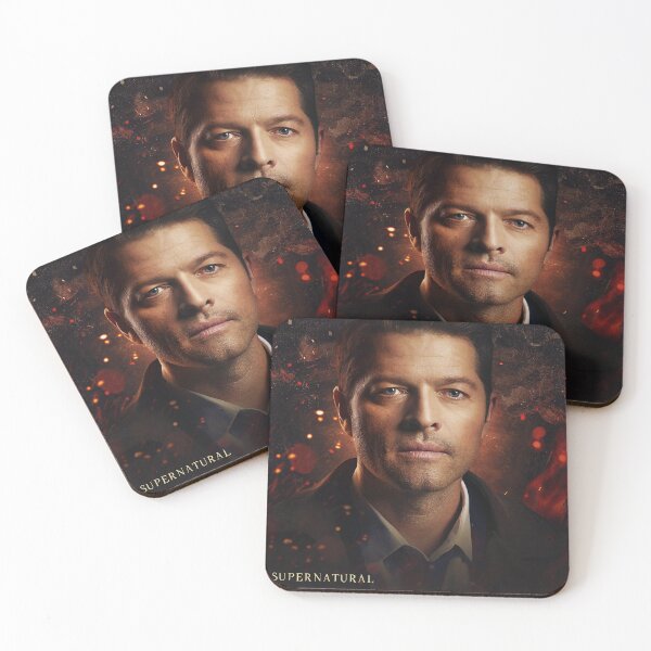 Artikelvorschau, SPN FINALE CASTIEL entworfen und verkauft von arjunoffl.