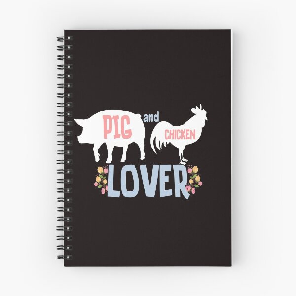 Item preview, Pig And Chicken Lover designed and sold by bond11.