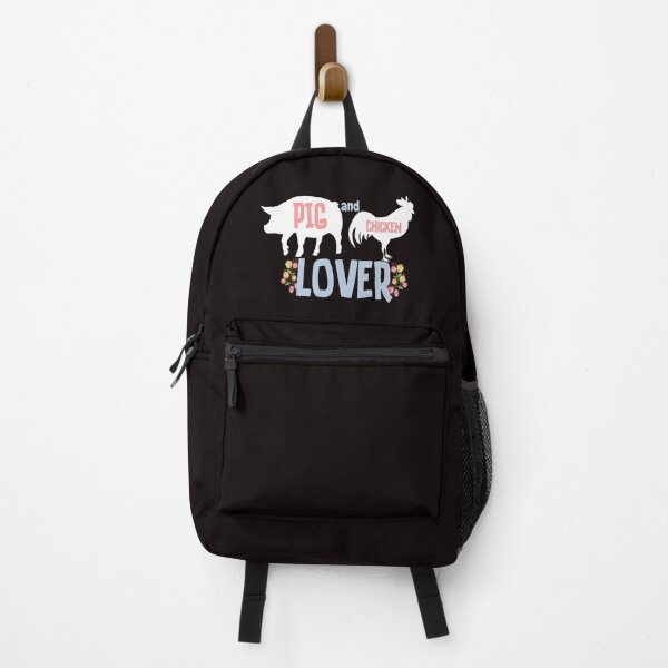 Item preview, Pig And Chicken Lover designed and sold by bond11.