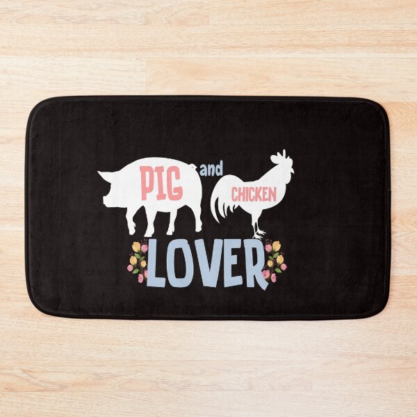 Item preview, Pig And Chicken Lover designed and sold by bond11.