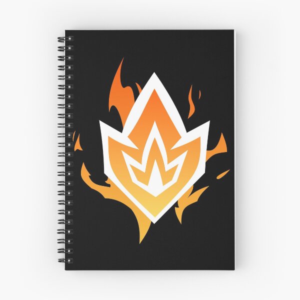 Item preview, Pyromancer - Spellbreak designed and sold by CGWolf13.