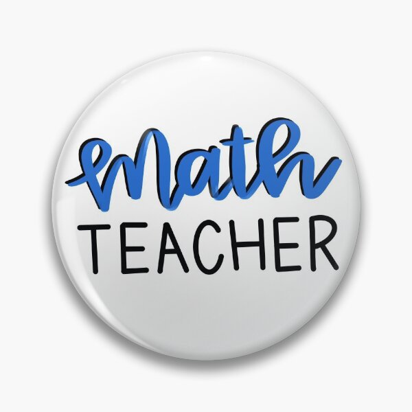 Item preview, Math teacher designed and sold by roryyakubov.