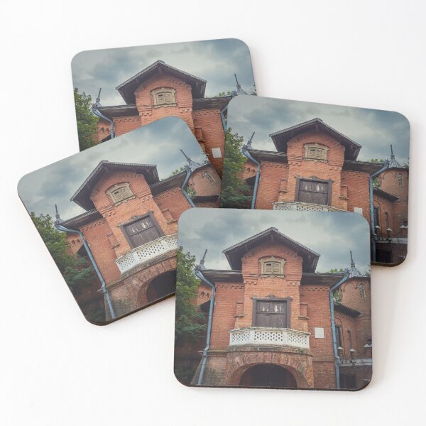 Item preview, Manuc Bei Hunters House designed and sold by psychoshadow.