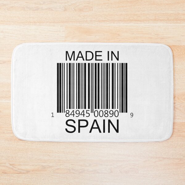 Item preview, Made in Spain Barcode designed and sold by Mariv19.