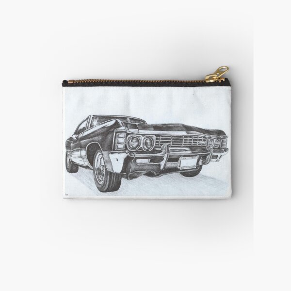 Artikelvorschau, 1967 Chevy Impala entworfen und verkauft von FanartAft.