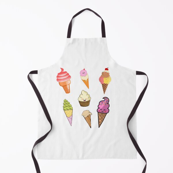 Item preview, Icecreams designed and sold by Doodlehub.