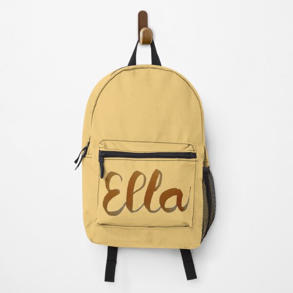 Item preview, Ella in orange designed and sold by Melindrea.