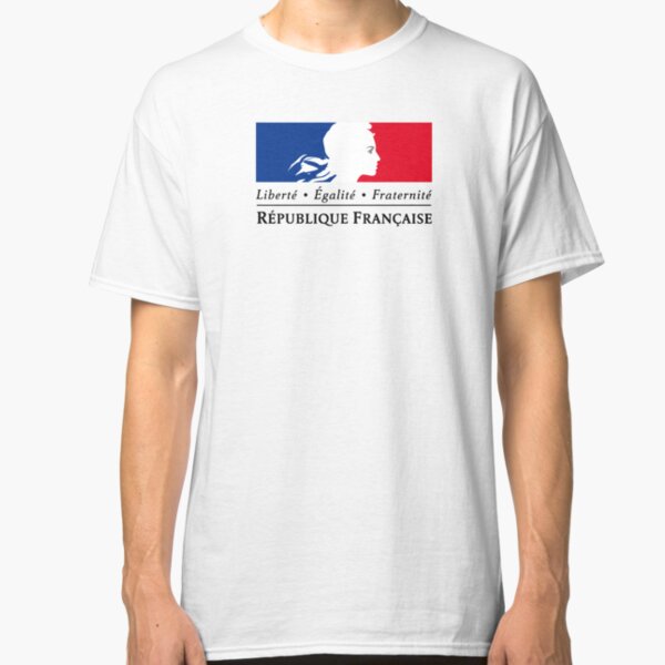 Symbol of the French Government Classic T-Shirt