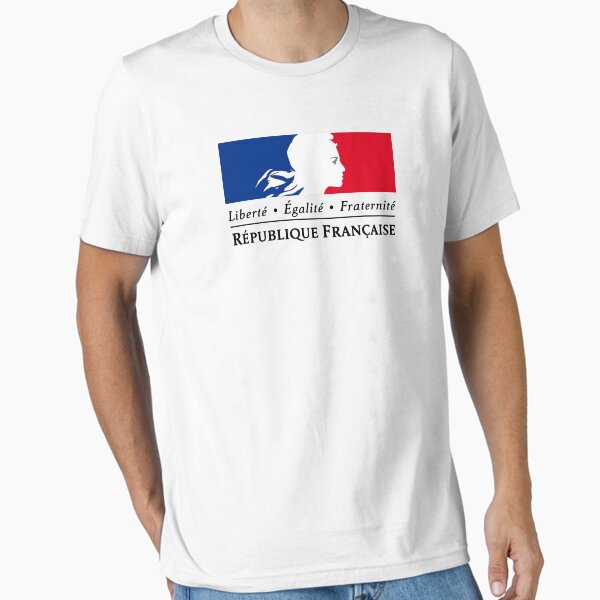 French Revolution Le Tshirt Francais T-shirt Les Misérables, T