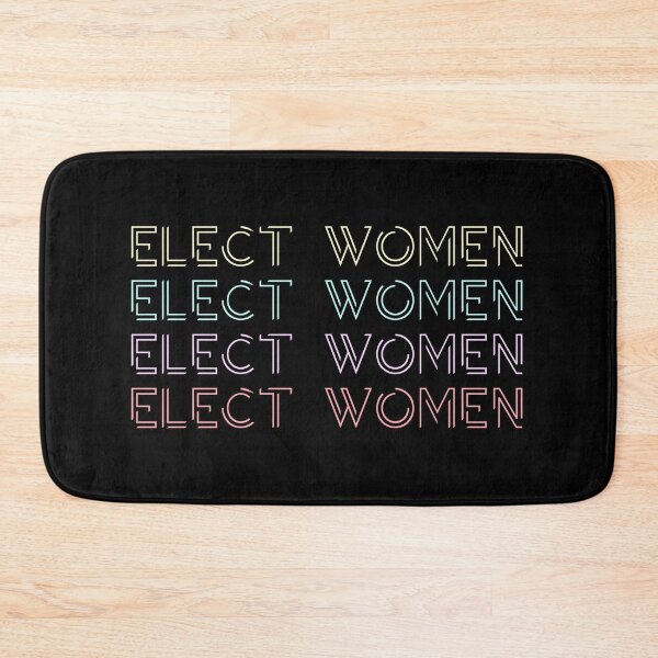 Item preview, Elect Women designed and sold by NoBra-Store.
