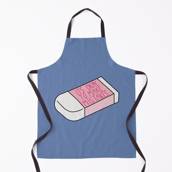 Item preview, It's Okay to Make Mistakes designed and sold by MadeByMeera.