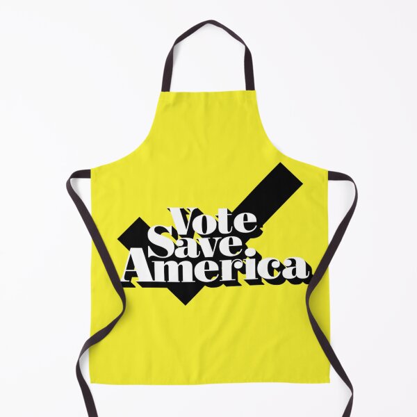 Item preview, Vote and save America designed and sold by lovesuperkarma.