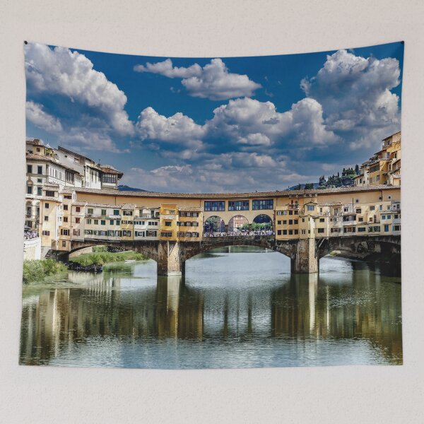 Item preview, Ponte Vecchio (Florence) designed and sold by Pegasus00.