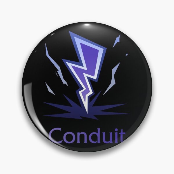 Item preview, Conduit - Spellbreak designed and sold by CGWolf13.