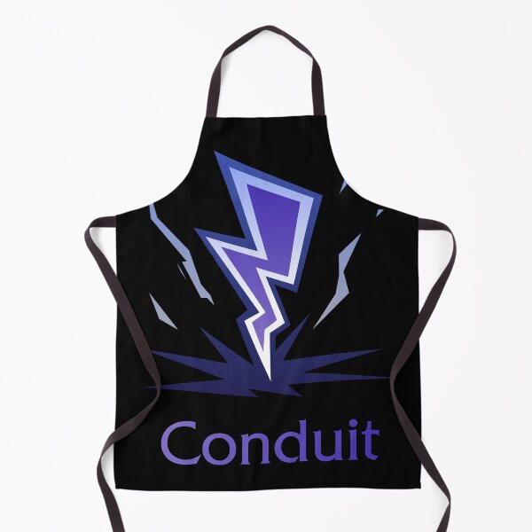 Item preview, Conduit - Spellbreak designed and sold by CGWolf13.
