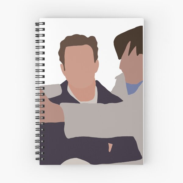 Item preview, Chandler and Joey  designed and sold by 445-Designs.