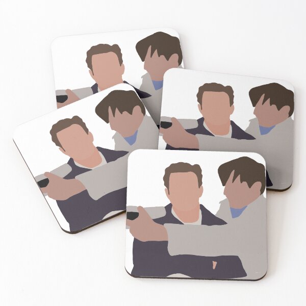 Item preview, Chandler and Joey  designed and sold by 445-Designs.