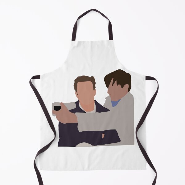 Item preview, Chandler and Joey designed and sold by 445-Designs.