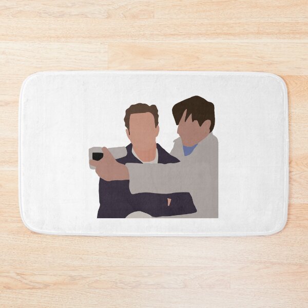 Item preview, Chandler and Joey  designed and sold by 445-Designs.