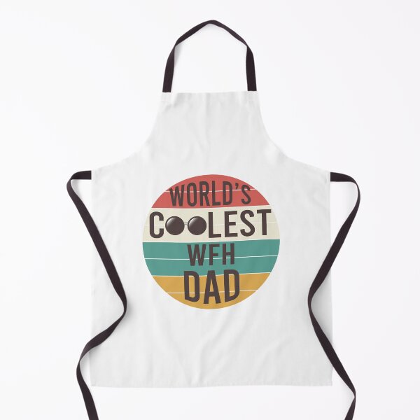 Item preview, World's coolest working from home wfh dad design designed and sold by anins-azuree.