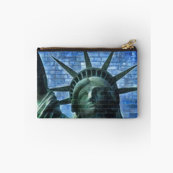 Item preview, Lady Liberty Still Stands designed and sold by Bubblepoor.