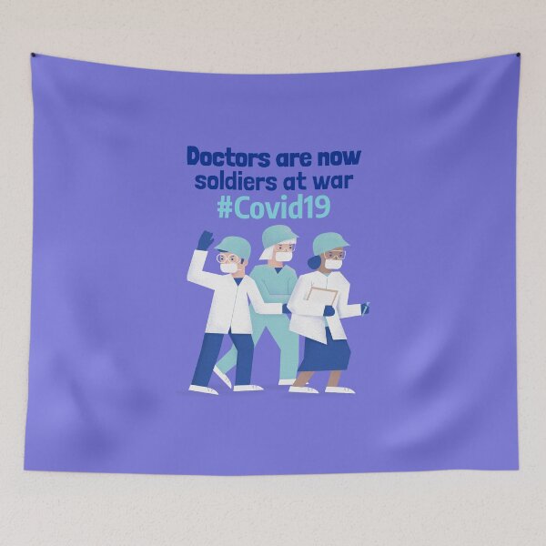 Item preview, Doctors are real heroes. designed and sold by alexandrutarcan.