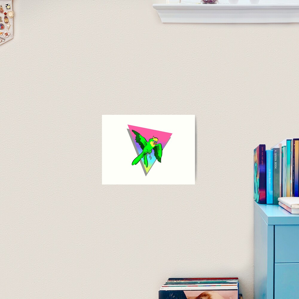 Item preview, Art Print designed and sold by RelieReality.