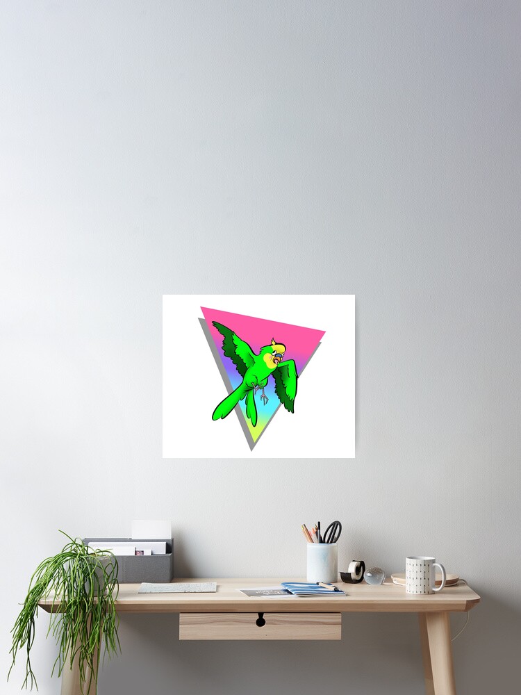 Thumbnail 2 of 3, Poster, Prism Inko designed and sold by RelieReality.