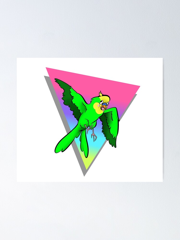 Thumbnail 1 of 3, Poster, Prism Inko designed and sold by RelieReality.