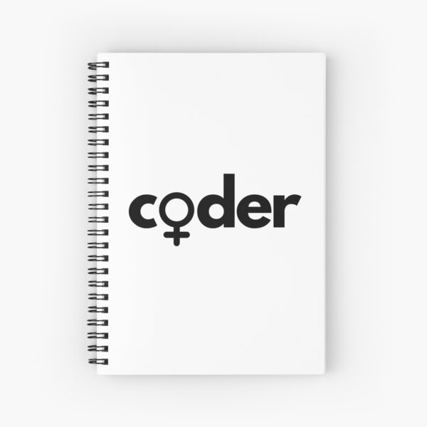 Item preview, Female Coder designed and sold by BalfrogClothing.