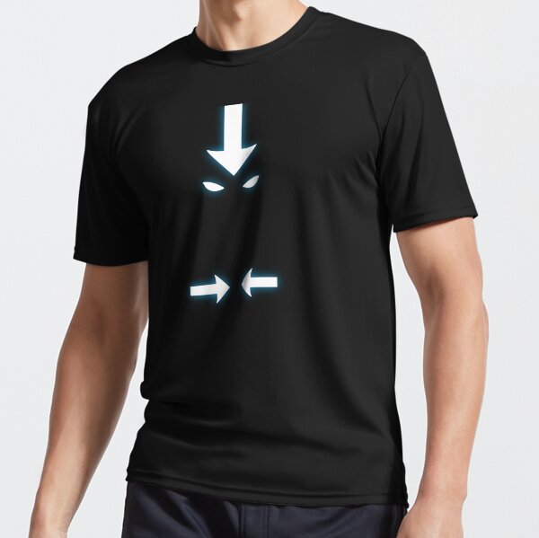 Copy of Avatar le dernier maître de l air/ Avatar The Last Airbender T-shirt respirant