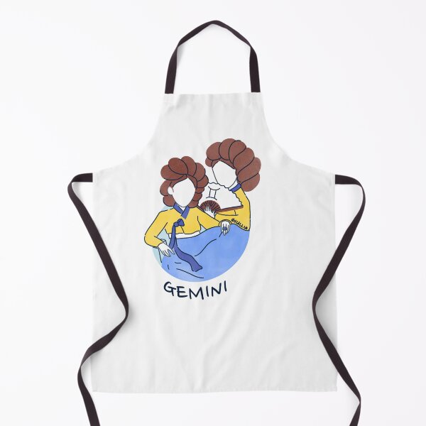 Item preview, Korean themed zodiac - Gemini designed and sold by liajung.