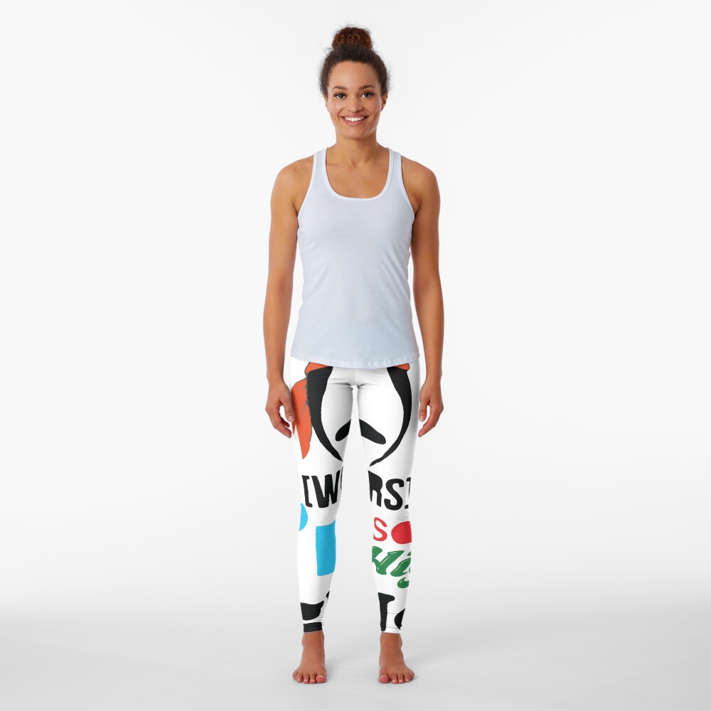 Bob is so high right now sticker Leggings