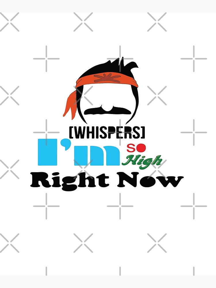 Bob is so high right now sticker by apoorvpatel