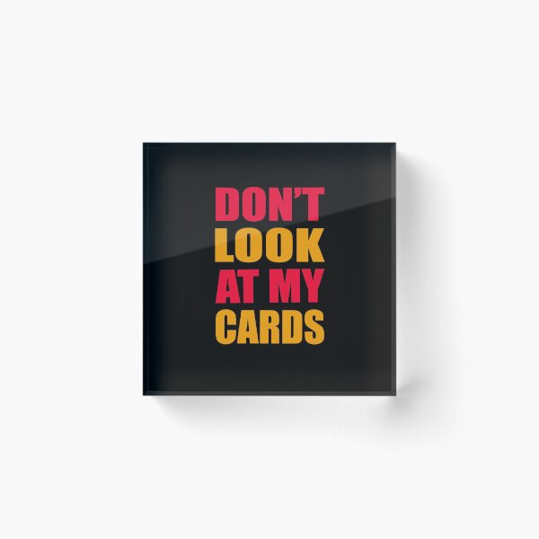 Item preview, Play Cards Bridge game Addict Fan Player Gamer Gift designed and sold by TastefulTees.