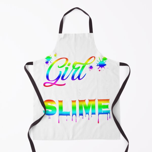 Item preview, Just A Girl Who Loves Gymnastics and Slime designed and sold by ArnaBaybasin.