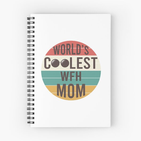 Item preview, World's coolest working from home wfh mom design designed and sold by anins-azuree.